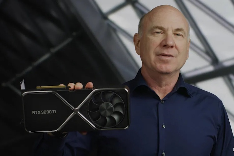 NVIDIA показала GeForce RTX 3090 Ti — новый флагман с повышенной производительностью и ускоренной памятью (Подойдет ли для майнинга)
