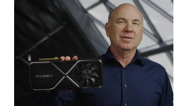NVIDIA показала GeForce RTX 3090 Ti — новый флагман с повышенной производительностью и ускоренной памятью (Подойдет ли для майнинга)