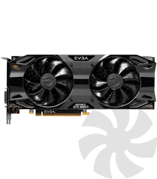 Видеокарта EVGA GeForce GTX 1660 Ti XC Ultra GAMING