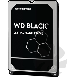 Жесткий диск WD Black Performance Mobile 2.5" WD5000LPLX