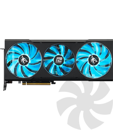 Видеокарта PowerColor Radeon RX 6700 XT Hellhound 12GB