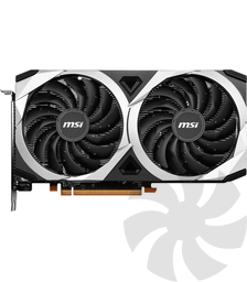 Видеокарта MSI Radeon RX 6600 XT MECH 2X 8G OC