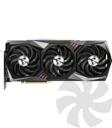 Видеокарта MSI GeForce RTX 3090 GAMING X TRIO (NOT LHR)
