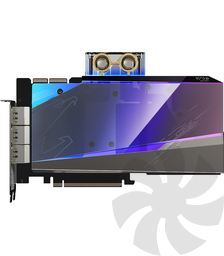 Видеокарта Gigabyte GeForce RTX 3090 AORUS XTREME (NOT LHR)