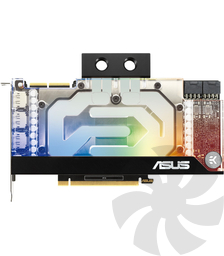Видеокарта Asus GeForce RTX 3090 EKWB (NOT LHR)