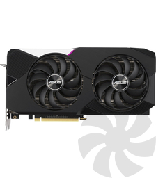 Видеокарта Asus GeForce RTX 3070 DUAL V2 LHR