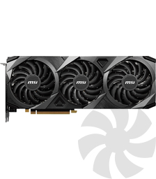 Видеокарта MSI GeForce RTX 3070 Ti VENTUS 3X 8G OC (LHR)