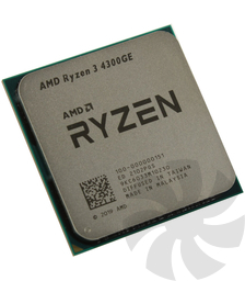 Процессор AMD Ryzen 3 Renoir 4300GE OEM