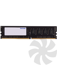 Оперативная память Patriot Memory Signature DDR4 1x4Gb