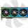 Видеокарта Palit GeForce RTX 3070 GameRock (NOT LHR)
