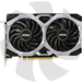 Видеокарта MSI GeForce GTX 1660 Ti VENTUS XS 6G OC