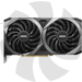 Видеокарта MSI GeForce RTX 3060 Ti VENTUS 2X 8G V1 LHR