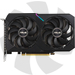 Видеокарта Asus GeForce RTX 3060 Dual V2 OC LHR