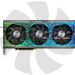 Видеокарта Palit GeForce RTX 3070 GameRock (NOT LHR)