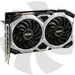 Видеокарта MSI GeForce GTX 1660 Ti VENTUS XS 6G OC