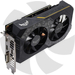 Видеокарта Asus GeForce GTX 1660 Ti TUF Gaming OC
