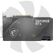 Видеокарта MSI GeForce RTX 3060 Ti VENTUS 2X 8G V1 LHR