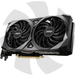 Видеокарта MSI GeForce RTX 3060 Ti VENTUS 2X 8G V1 LHR