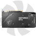 Видеокарта MSI GeForce RTX 3060 VENTUS 2X 12G (NOT LHR)