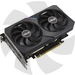 Видеокарта Asus GeForce RTX 3060 Dual V2 OC LHR