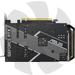 Видеокарта Asus GeForce RTX 3060 Dual V2 OC LHR