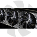 Видеокарта Palit GeForce RTX 3070 GameRock (NOT LHR)