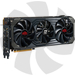 Видеокарта PowerColor Radeon RX 6700 XT Red Devil