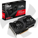 Видеокарта Asus Radeon RX 6600 XT Dual OC