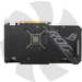 Видеокарта Asus Radeon RX 6600 XT ROG STRIX Gaming OC