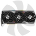 Видеокарта MSI GeForce RTX 3090 GAMING X TRIO (NOT LHR)