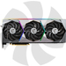 Видеокарта MSI GeForce RTX 3080 Ti SUPRIM X 12G (LHR)