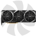 Видеокарта MSI GeForce RTX 3080 Ti VENTUS 3X 12G (LHR)