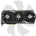 Видеокарта MSI GeForce RTX 3080 GAMING Z TRIO 10G (NOT LHR)