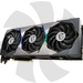 Видеокарта MSI GeForce RTX 3080 Ti SUPRIM X 12G (LHR)