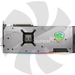 Видеокарта MSI GeForce RTX 3080 Ti SUPRIM X 12G (LHR)