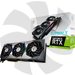 Видеокарта MSI GeForce RTX 3080 Ti SUPRIM X 12G (LHR)