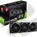 Видеокарта MSI GeForce RTX 3080 Ti VENTUS 3X 12G (LHR)
