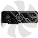 Видеокарта Palit GeForce RTX 3070 Ti GamingPro (LHR)
