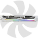 Видеокарта Asus GeForce RTX 3080 ROG STRIX White OC LHR