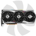 Видеокарта MSI Radeon RX 6900 XT GAMING X TRIO 16G