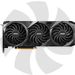Видеокарта MSI GeForce RTX 3070 Ti VENTUS 3X 8G OC (LHR)