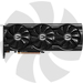 Видеокарта EVGA GeForce RTX 3070 XC3 BLACK GAMING LHR