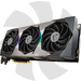 Видеокарта MSI GeForce RTX 3070 Ti SUPRIM X 8G (LHR)