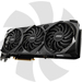 Видеокарта MSI GeForce RTX 3070 Ti VENTUS 3X 8G OC (LHR)