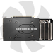 Видеокарта MSI GeForce RTX 3070 TWIN FAN 8G OC LHR