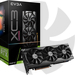 Видеокарта EVGA GeForce RTX 3070 XC3 BLACK GAMING (NOT LHR)