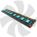 Оперативная память Kingmax Nano Gaming DDR4 1x8Gb